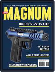 Man Magnum (Digital) Subscription August 1st, 2015 Issue