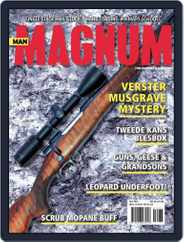 Man Magnum (Digital) Subscription                    July 1st, 2015 Issue