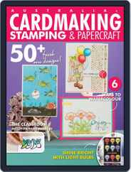 Cardmaking Stamping & Papercraft (Digital) Subscription                    April 1st, 2020 Issue