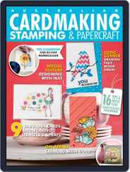 Cardmaking Stamping & Papercraft (Digital) Subscription August 1st, 2019 Issue