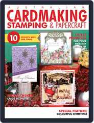 Cardmaking Stamping & Papercraft (Digital) Subscription                    September 1st, 2017 Issue