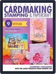 Cardmaking Stamping & Papercraft (Digital) Subscription                    July 1st, 2017 Issue
