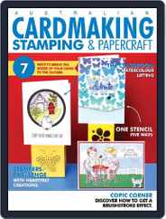 Cardmaking Stamping & Papercraft (Digital) Subscription                    August 1st, 2016 Issue