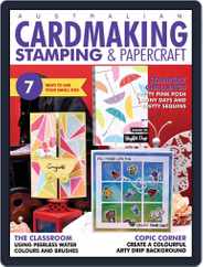 Cardmaking Stamping & Papercraft (Digital) Subscription                    January 1st, 2017 Issue