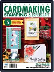 Cardmaking Stamping & Papercraft (Digital) Subscription                    October 1st, 2016 Issue