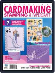 Cardmaking Stamping & Papercraft (Digital) Subscription                    August 11th, 2016 Issue