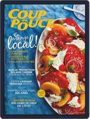 Coup De Pouce (Digital) Subscription July 1st, 2020 Issue