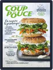 Coup De Pouce (Digital) Subscription                    May 1st, 2020 Issue