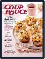 Coup De Pouce (Digital) Subscription                    April 1st, 2020 Issue