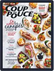Coup De Pouce (Digital) Subscription                    January 1st, 2020 Issue