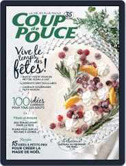Coup De Pouce (Digital) Subscription                    December 1st, 2019 Issue