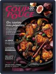 Coup De Pouce (Digital) Subscription                    November 1st, 2019 Issue