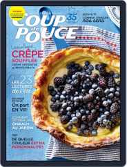 Coup De Pouce (Digital) Subscription                    July 1st, 2019 Issue