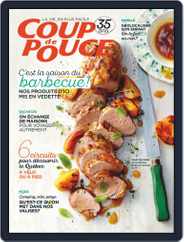 Coup De Pouce (Digital) Subscription                    June 1st, 2019 Issue