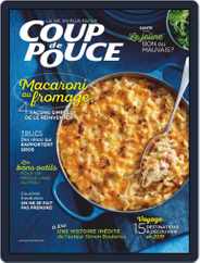 Coup De Pouce (Digital) Subscription                    January 1st, 2019 Issue