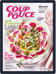 Coup De Pouce (Digital) Subscription                    July 1st, 2018 Issue