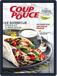 Coup De Pouce (Digital) Subscription                    June 1st, 2018 Issue