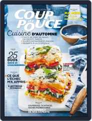 Coup De Pouce (Digital) Subscription                    November 1st, 2017 Issue