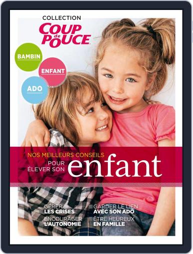 Coup De Pouce October 1st, 2017 Digital Back Issue Cover