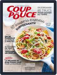 Coup De Pouce (Digital) Subscription                    September 1st, 2017 Issue