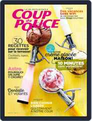 Coup De Pouce (Digital) Subscription                    August 1st, 2017 Issue