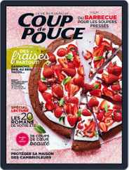 Coup De Pouce (Digital) Subscription                    July 1st, 2017 Issue