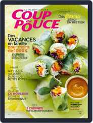 Coup De Pouce (Digital) Subscription                    May 1st, 2017 Issue
