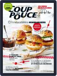 Coup De Pouce (Digital) Subscription                    January 1st, 2017 Issue