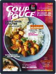 Coup De Pouce (Digital) Subscription                    September 29th, 2016 Issue