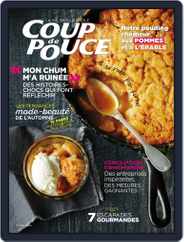 Coup De Pouce (Digital) Subscription                    September 1st, 2016 Issue