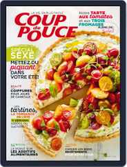 Coup De Pouce (Digital) Subscription                    July 7th, 2016 Issue