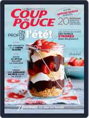 Coup De Pouce (Digital) Subscription                    July 1st, 2016 Issue