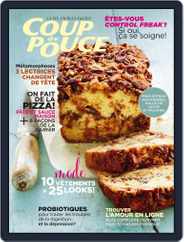 Coup De Pouce (Digital) Subscription                    October 1st, 2015 Issue