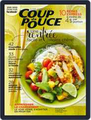 Coup De Pouce (Digital) Subscription                    September 1st, 2015 Issue