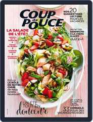 Coup De Pouce (Digital) Subscription                    July 1st, 2015 Issue