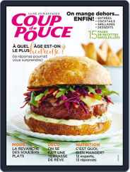 Coup De Pouce (Digital) Subscription                    June 1st, 2015 Issue