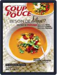 Coup De Pouce (Digital) Subscription                    March 1st, 2015 Issue