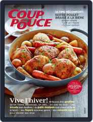 Coup De Pouce (Digital) Subscription                    January 7th, 2015 Issue