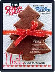 Coup De Pouce (Digital) Subscription                    November 6th, 2014 Issue
