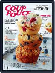 Coup De Pouce (Digital) Subscription                    October 1st, 2014 Issue