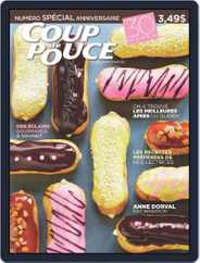 Coup De Pouce (Digital) Subscription                    July 30th, 2014 Issue