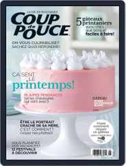 Coup De Pouce (Digital) Subscription                    April 2nd, 2014 Issue