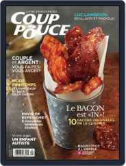 Coup De Pouce (Digital) Subscription                    March 5th, 2014 Issue