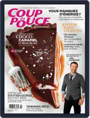Coup De Pouce (Digital) Subscription                    January 8th, 2014 Issue