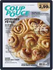 Coup De Pouce (Digital) Subscription                    December 4th, 2013 Issue