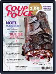 Coup De Pouce (Digital) Subscription                    November 6th, 2013 Issue