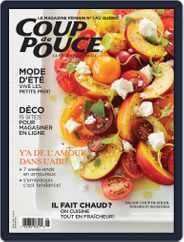 Coup De Pouce (Digital) Subscription                    July 3rd, 2013 Issue