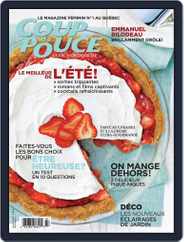 Coup De Pouce (Digital) Subscription                    June 5th, 2013 Issue