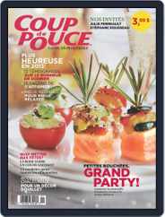 Coup De Pouce (Digital) Subscription                    December 12th, 2012 Issue