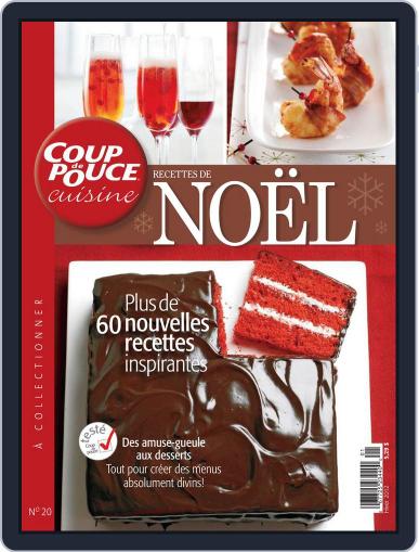 Coup De Pouce November 7th, 2012 Digital Back Issue Cover